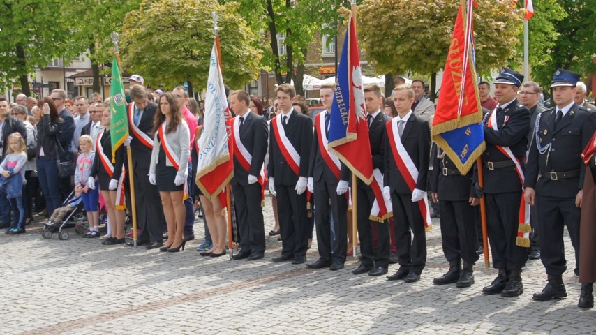 W Nisku uczczono święto Konstytucji 3 Maja