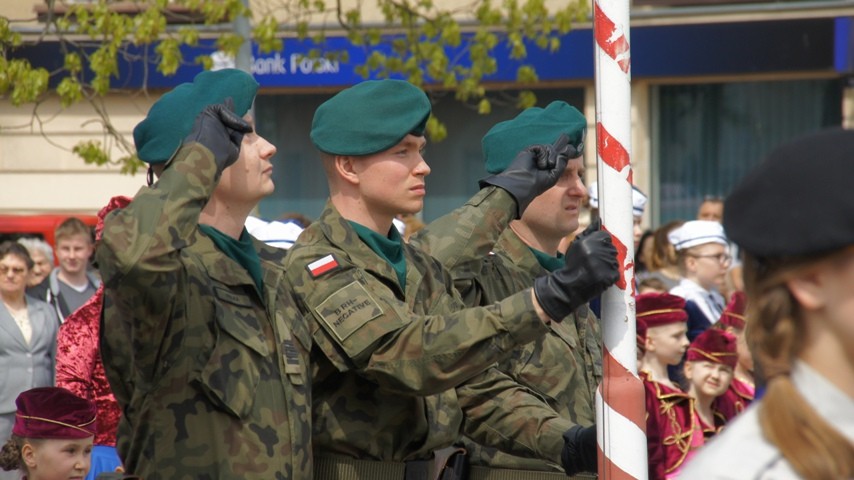 W Nisku uczczono święto Konstytucji 3 Maja