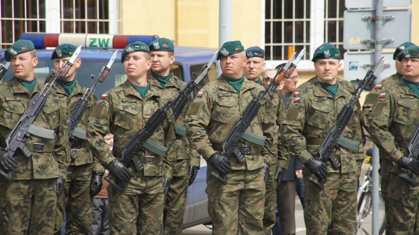 W Nisku uczczono święto Konstytucji 3 Maja
