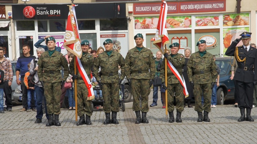 W Nisku uczczono święto Konstytucji 3 Maja