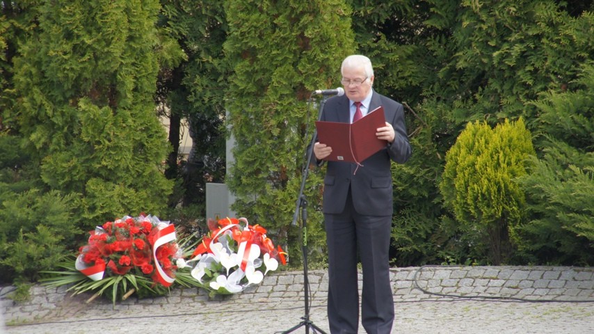 W Nisku uczczono święto Konstytucji 3 Maja