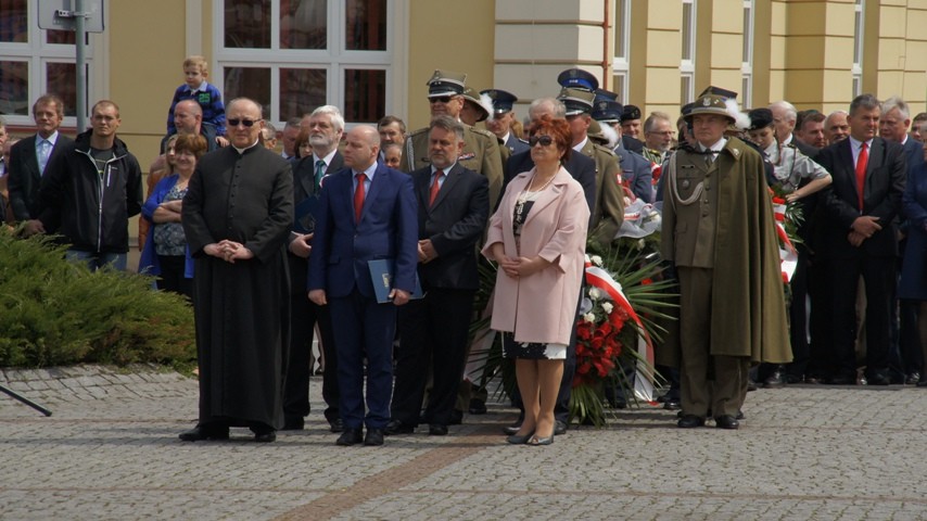 W Nisku uczczono święto Konstytucji 3 Maja