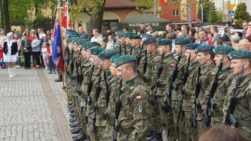 W Nisku uczczono święto Konstytucji 3 Maja