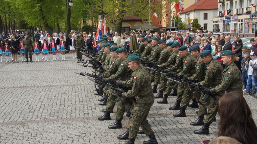 W Nisku uczczono święto Konstytucji 3 Maja