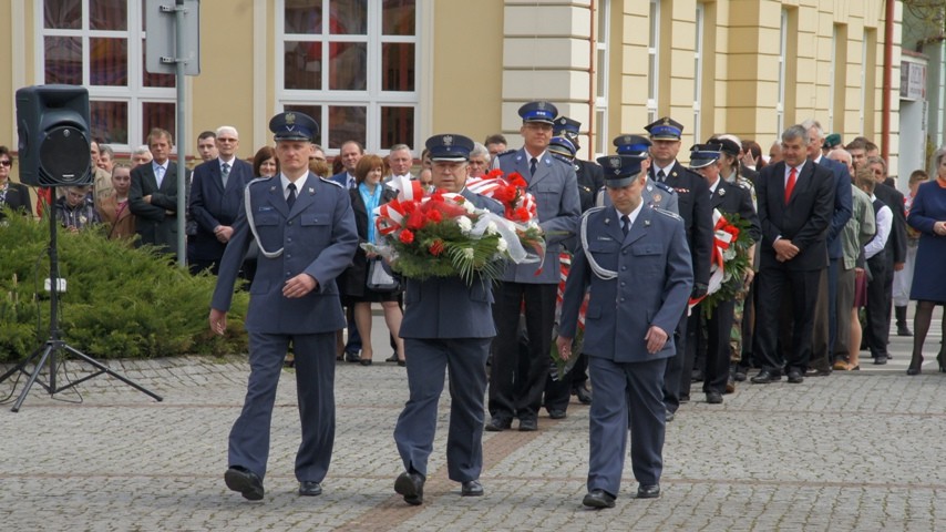 W Nisku uczczono święto Konstytucji 3 Maja