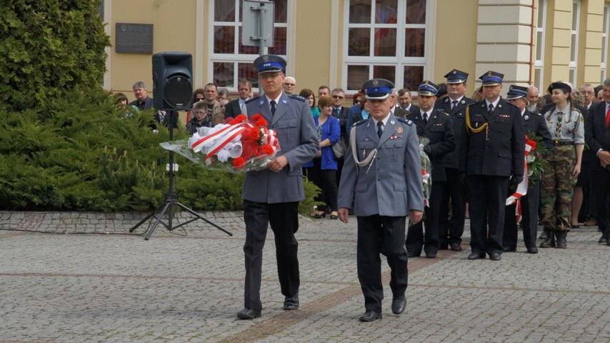 W Nisku uczczono święto Konstytucji 3 Maja