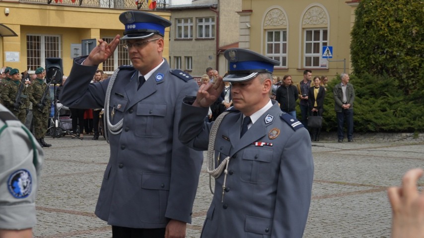 W Nisku uczczono święto Konstytucji 3 Maja