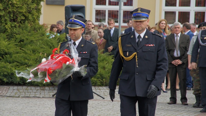 W Nisku uczczono święto Konstytucji 3 Maja