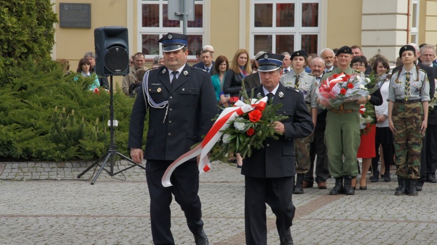 W Nisku uczczono święto Konstytucji 3 Maja