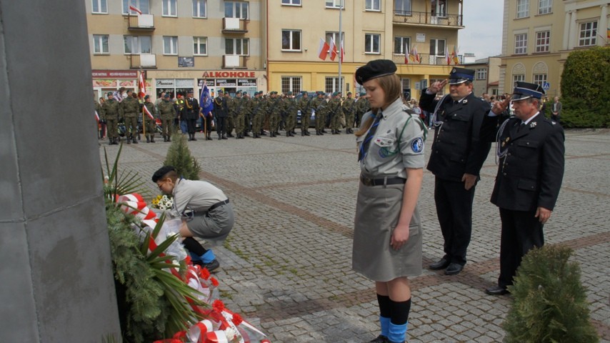 W Nisku uczczono święto Konstytucji 3 Maja