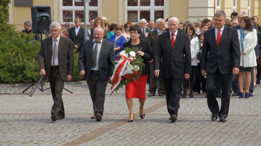 W Nisku uczczono święto Konstytucji 3 Maja