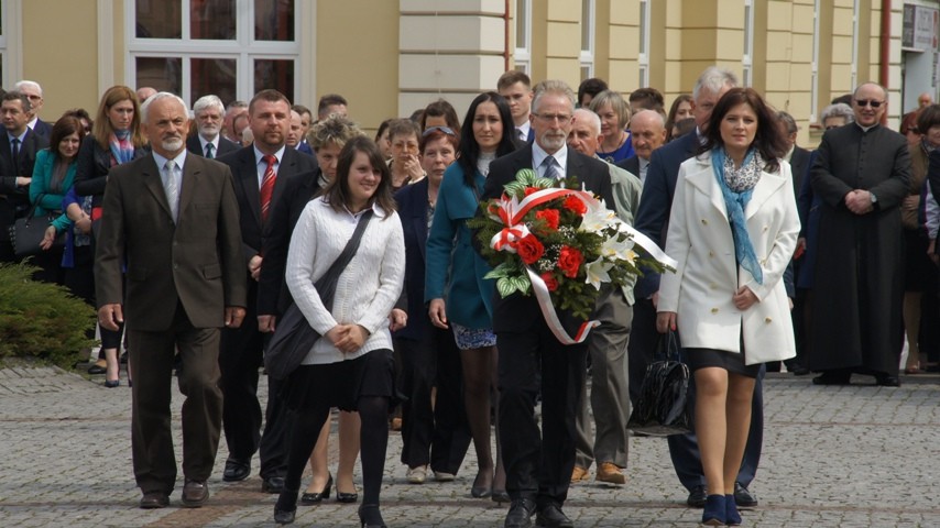 W Nisku uczczono święto Konstytucji 3 Maja