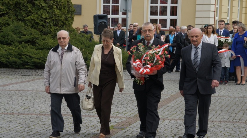 W Nisku uczczono święto Konstytucji 3 Maja