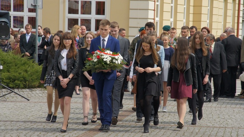 W Nisku uczczono święto Konstytucji 3 Maja