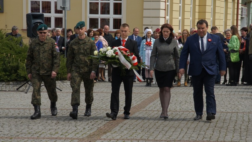 W Nisku uczczono święto Konstytucji 3 Maja