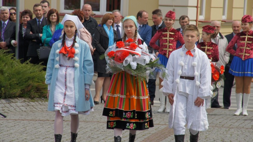 W Nisku uczczono święto Konstytucji 3 Maja