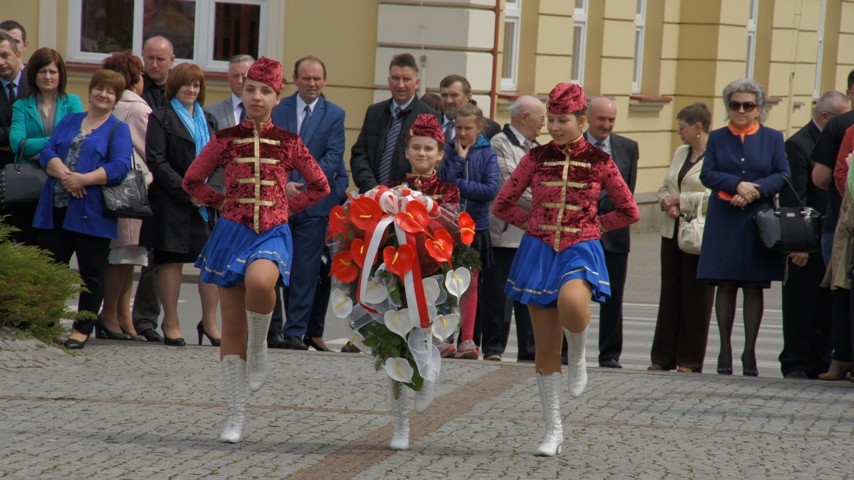 W Nisku uczczono święto Konstytucji 3 Maja