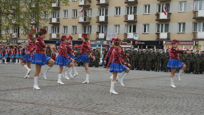 W Nisku uczczono święto Konstytucji 3 Maja