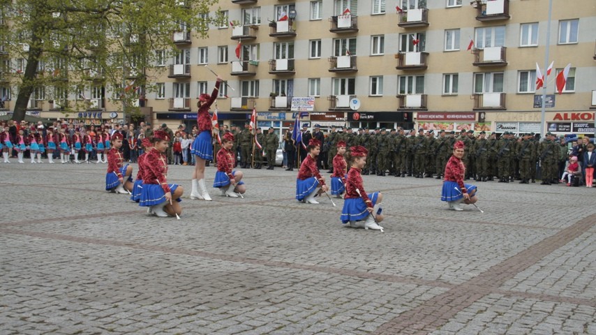 W Nisku uczczono święto Konstytucji 3 Maja