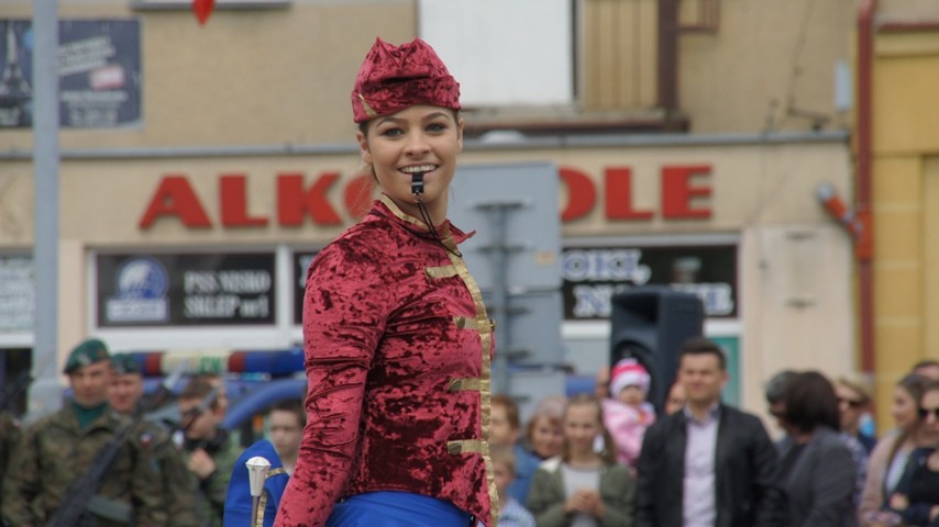 W Nisku uczczono święto Konstytucji 3 Maja