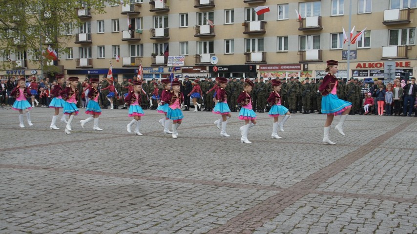 W Nisku uczczono święto Konstytucji 3 Maja