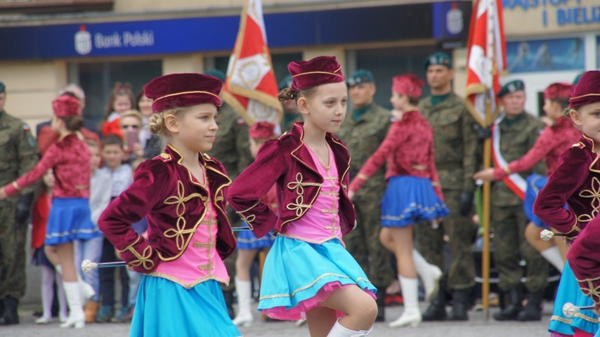 W Nisku uczczono święto Konstytucji 3 Maja