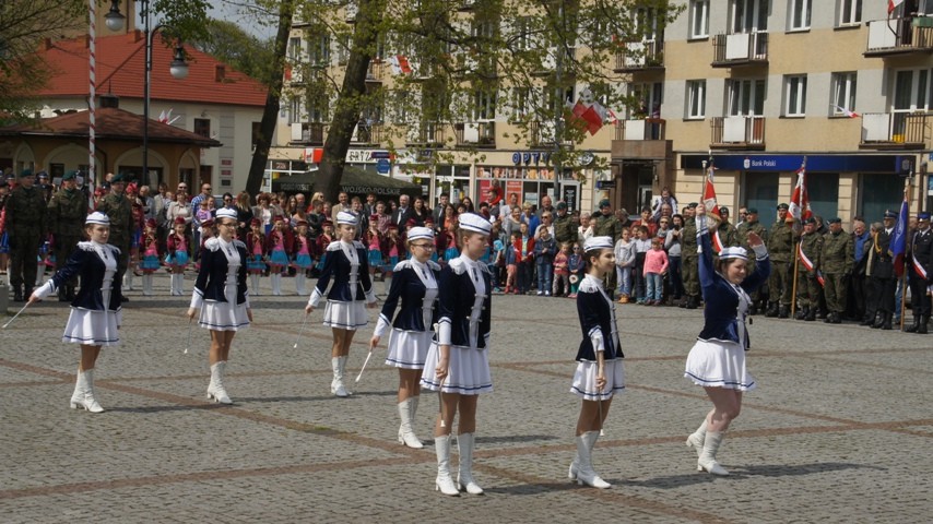 W Nisku uczczono święto Konstytucji 3 Maja