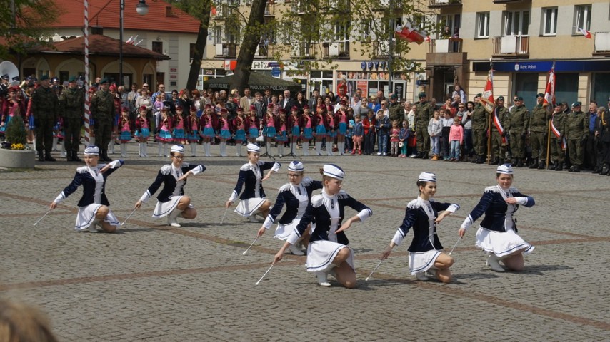 W Nisku uczczono święto Konstytucji 3 Maja
