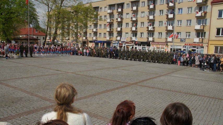 W Nisku uczczono święto Konstytucji 3 Maja