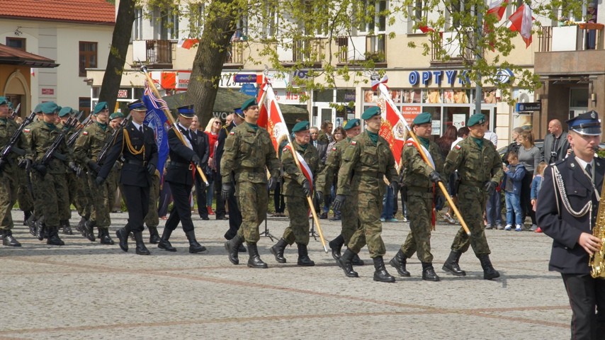 W Nisku uczczono święto Konstytucji 3 Maja