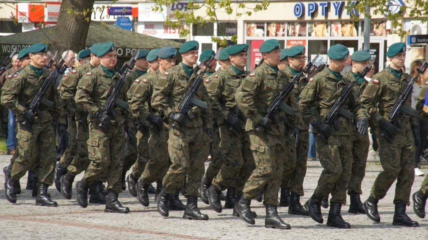 W Nisku uczczono święto Konstytucji 3 Maja