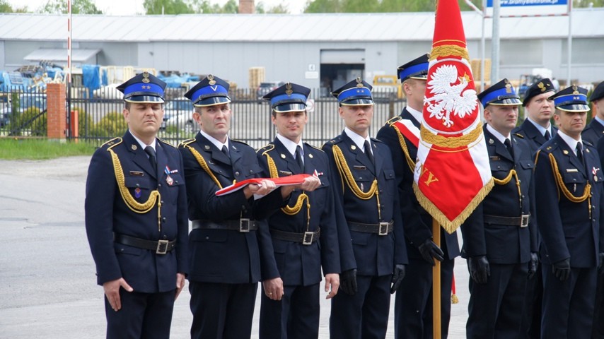 Dzień Strażaka Nisko 2016