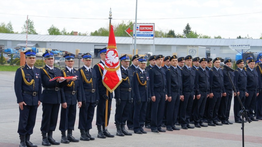 Dzień Strażaka Nisko 2016