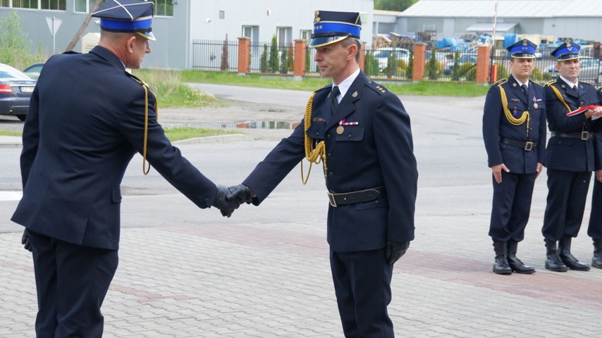 Dzień Strażaka Nisko 2016