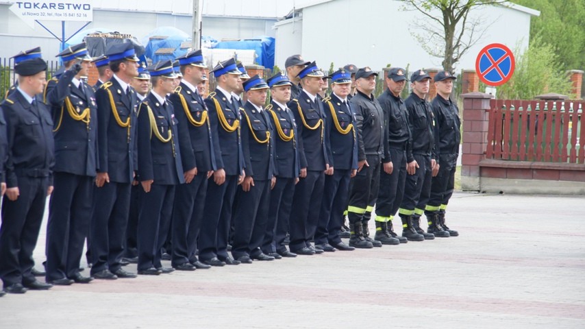 Dzień Strażaka Nisko 2016