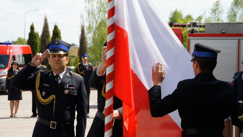 Dzień Strażaka Nisko 2016