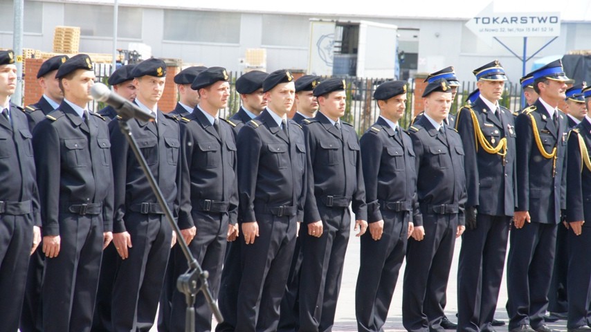 Dzień Strażaka Nisko 2016