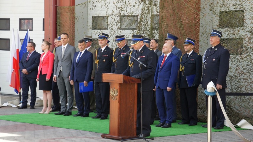 Dzień Strażaka Nisko 2016