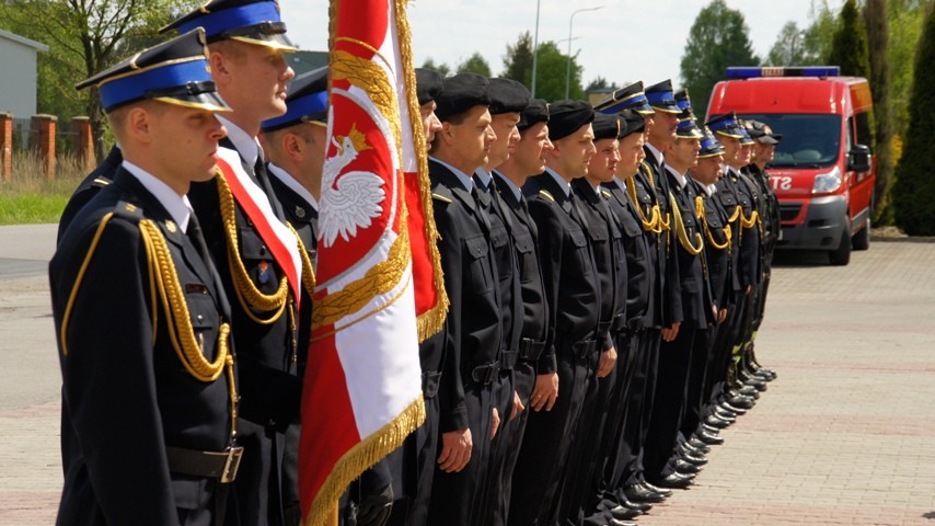 Dzień Strażaka Nisko 2016