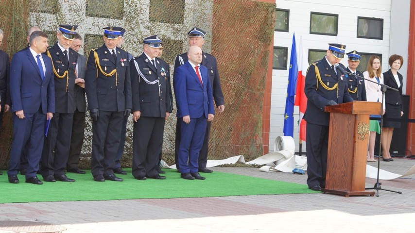 Dzień Strażaka Nisko 2016