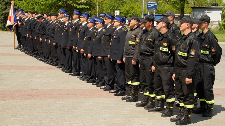 Dzień Strażaka Nisko 2016