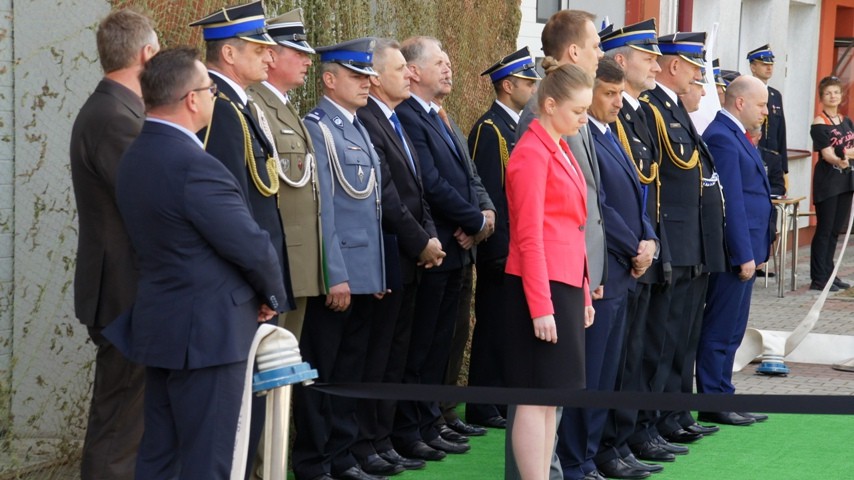 Dzień Strażaka Nisko 2016