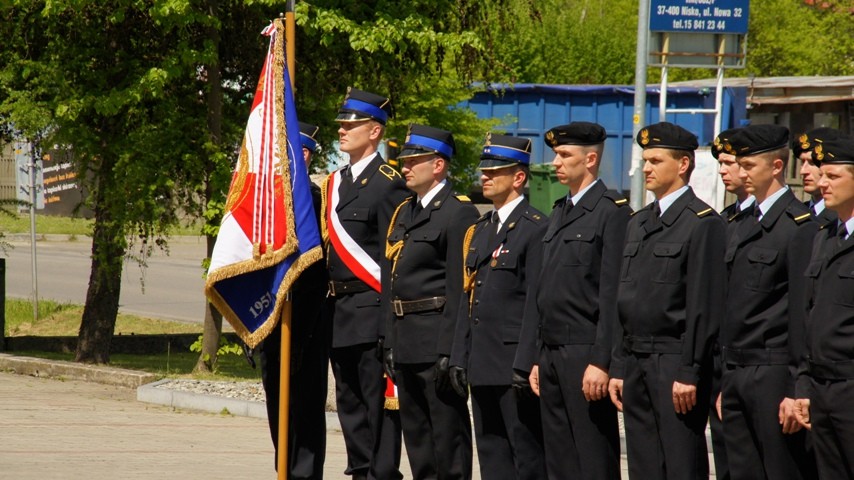 Dzień Strażaka Nisko 2016