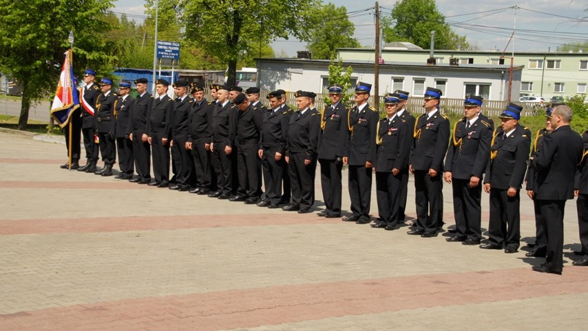 Dzień Strażaka Nisko 2016