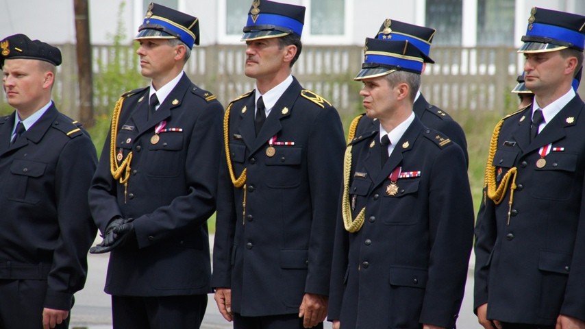 Dzień Strażaka Nisko 2016