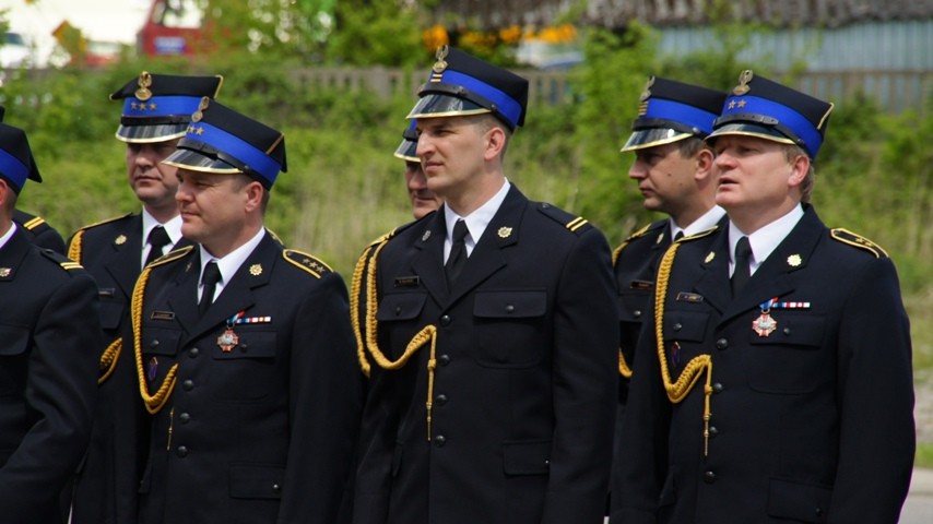 Dzień Strażaka Nisko 2016