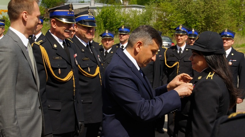 Dzień Strażaka Nisko 2016