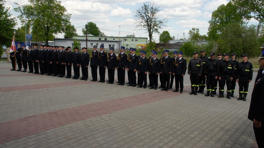 Dzień Strażaka Nisko 2016