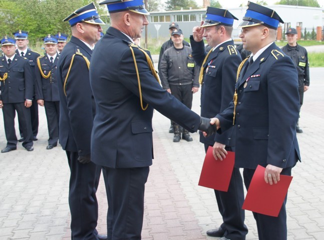 Dzień Strażaka Nisko 2016
