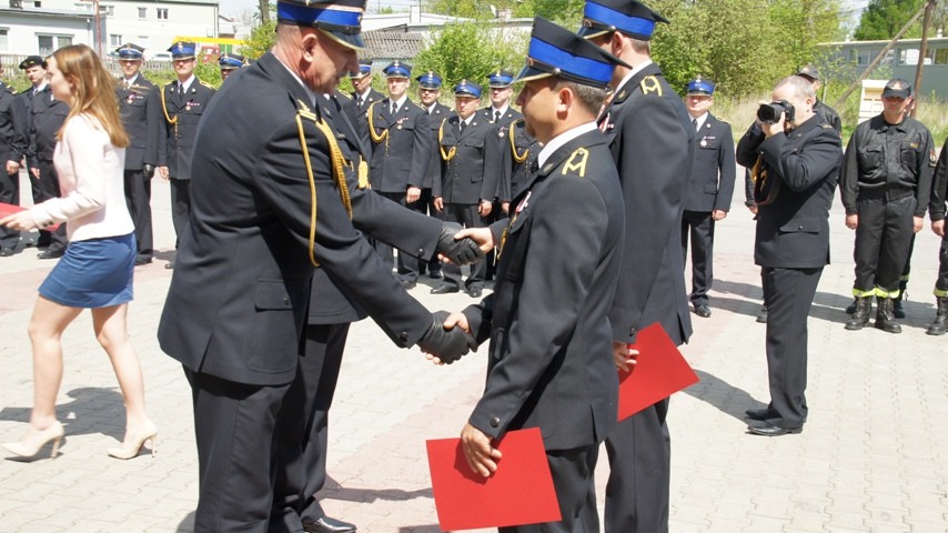 Dzień Strażaka Nisko 2016